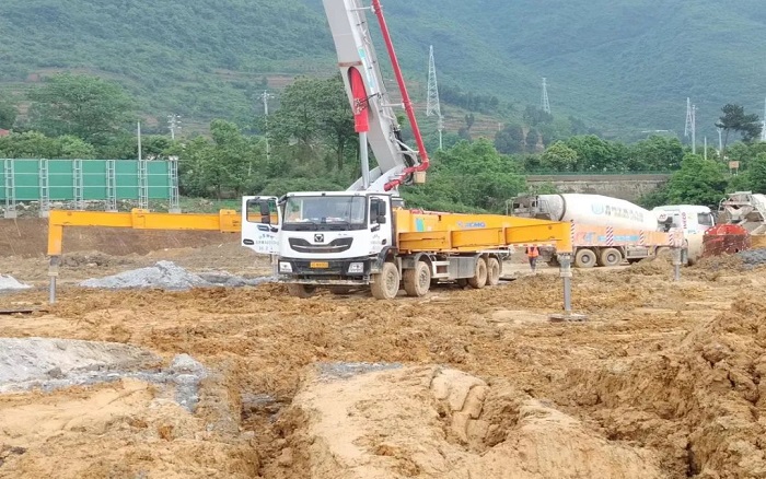 油耗降降降 效率UPUPUP 丨 解密徐工HB62VH微混泵车“效益密码”